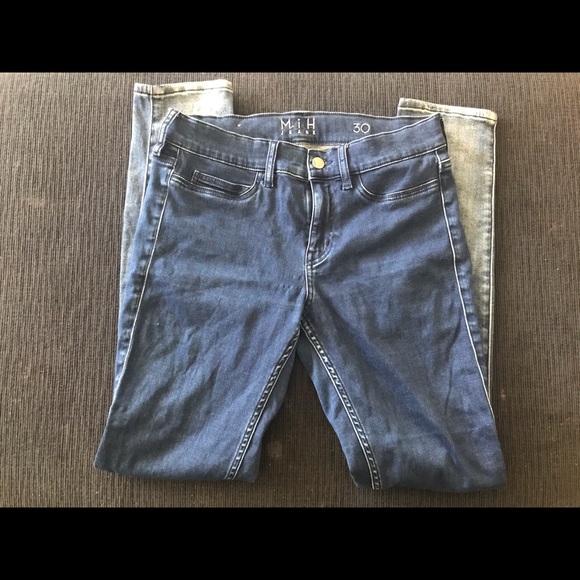 Mih ANTHRO women’s sz 30 hombre Jeans - Picture 6 of 6